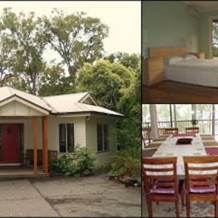 Accommodation - 5 BR house Belgrave Dandenong Ranges, for families, groups, wedding parties. $140/room/night, $500/night whole house 
Contact +61 409 257 280