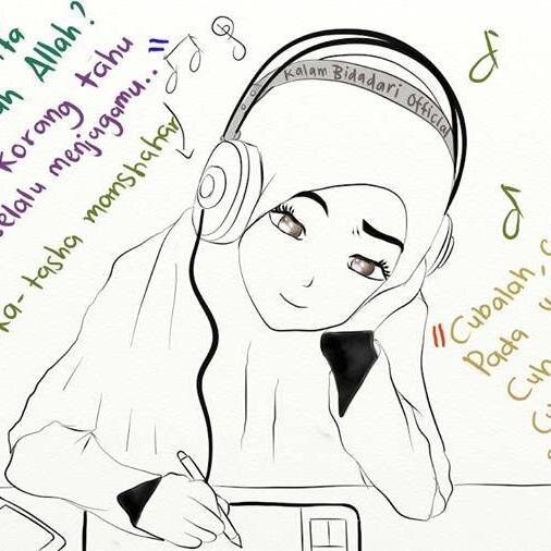 Aku seorang wanita akhir zaman yang selalu membuat kesilapan tanpa noktah dan berusaha menjadi yg terbaik ~ InsyaAllah ~