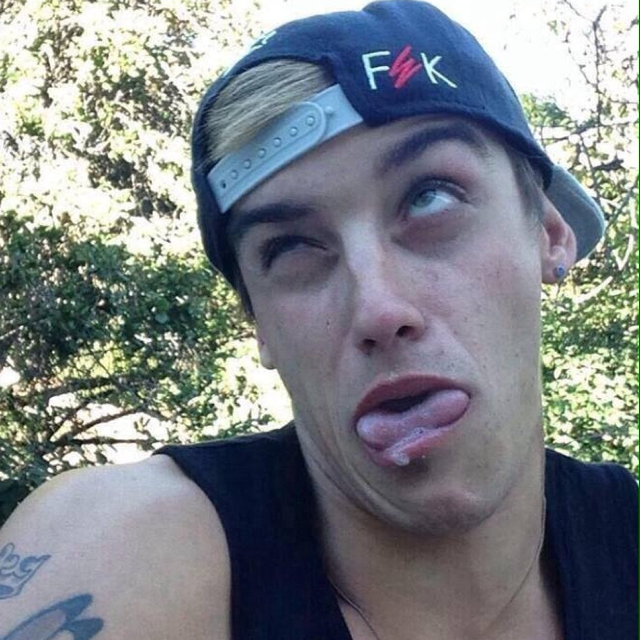 Janoskianator ^.^ met the boys 24/6/13! Beau/5 .What is a janoskian, I wish to fuck a janoskian