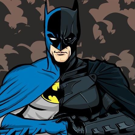Batman of Gotham city, the knight doesn't scare me at all. I am the dark in your dreams. #Single