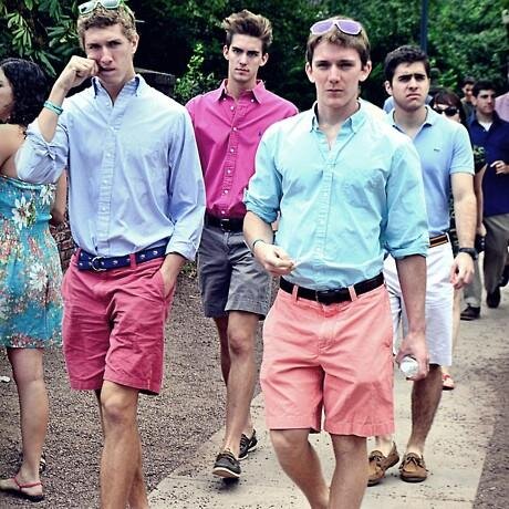Yeah, I'm in a frat.