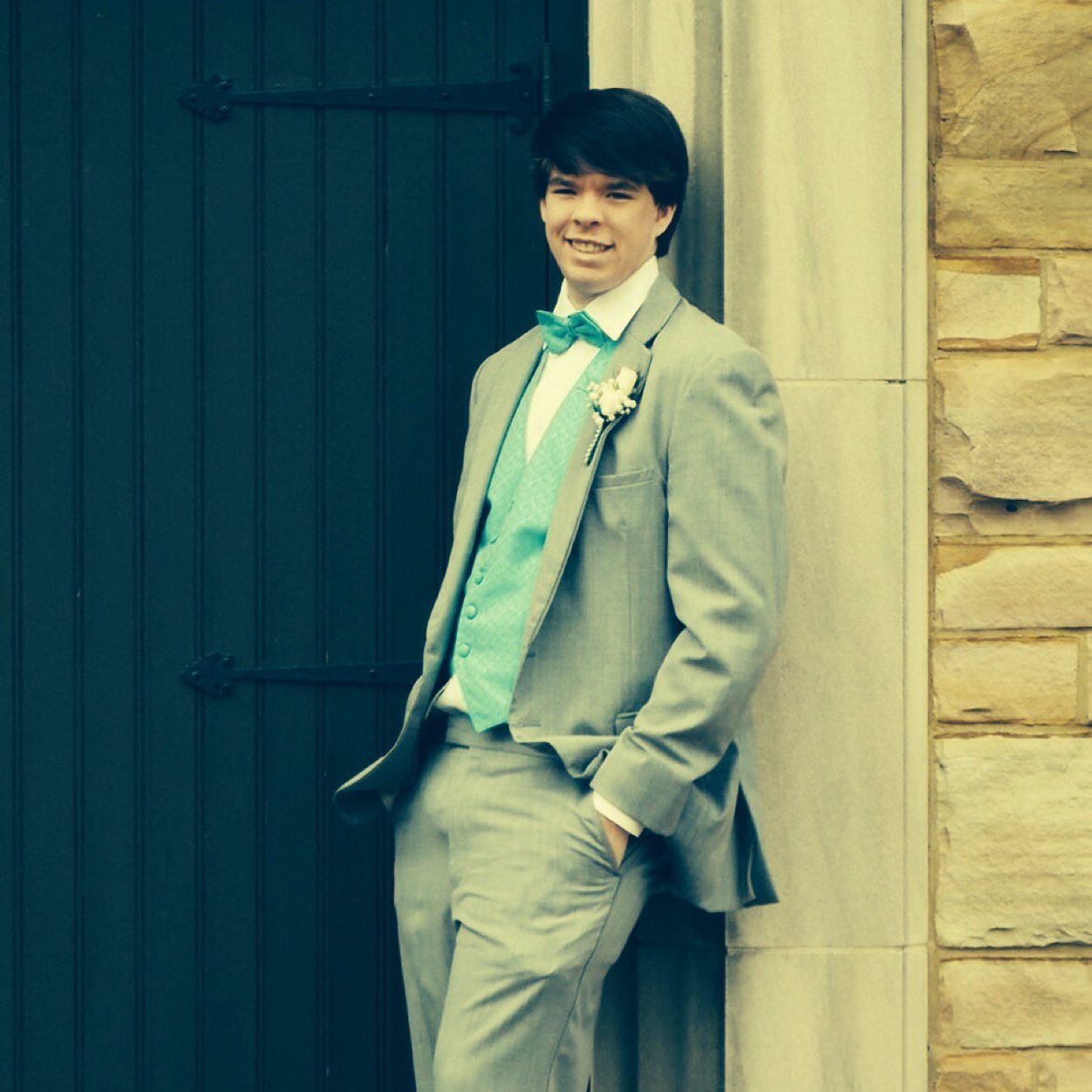 Saks High Alumnus. Jesus is my Lord and savior