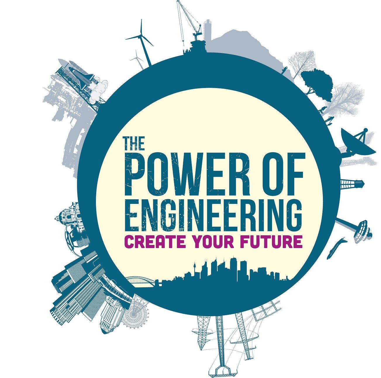 We are a not-for-profit organisation with a vision to inspire young people, particularly girls, to consider a diverse and creative career in engineering.