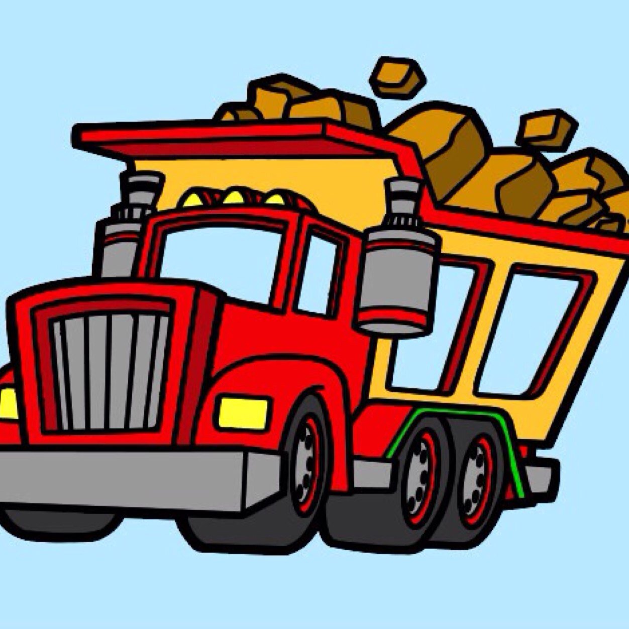 Il sito di annunci di camion nuovi e usati macchine movimento terra, autotreni, autocarri, pullman, ricambi..... Annuncicamion.it