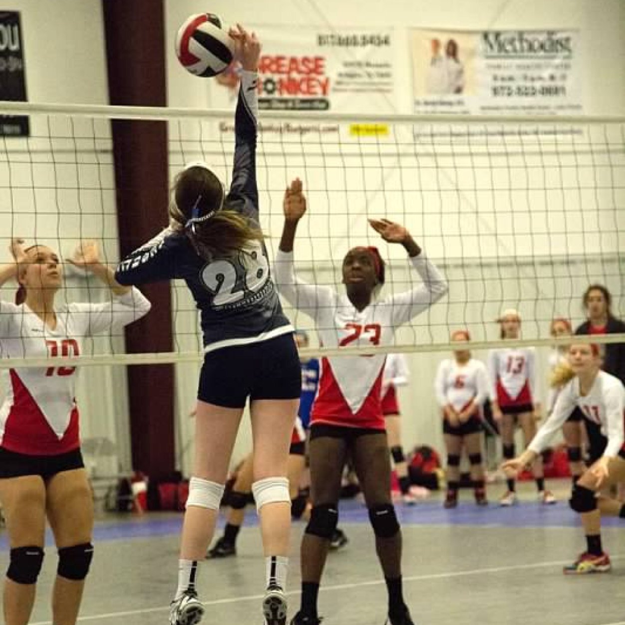 Club Legacy 14 National blue