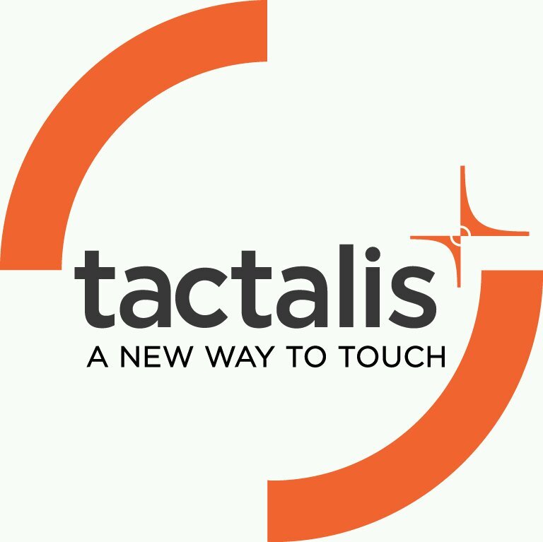 Tactalis makes accessible tablet computers with interactive tactile displays that help blind users explore, create and share digital images by touch.