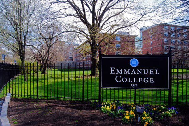The official literary magazine of Emmanuel College in Boston, MA.