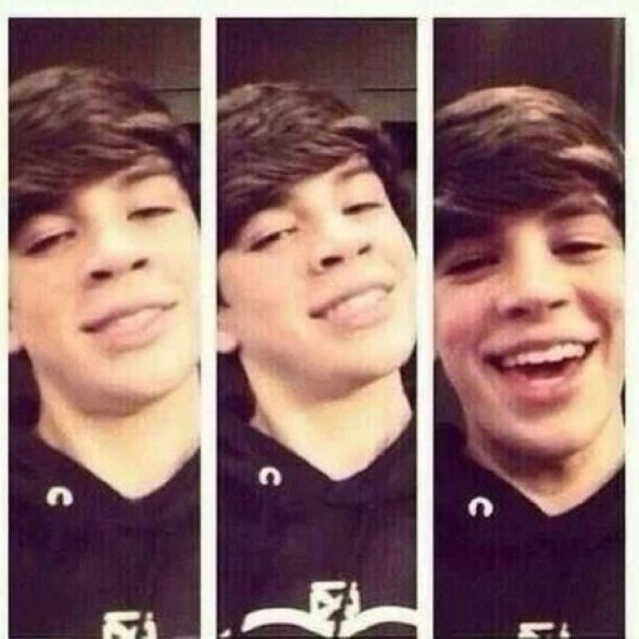 We love the magcon boys