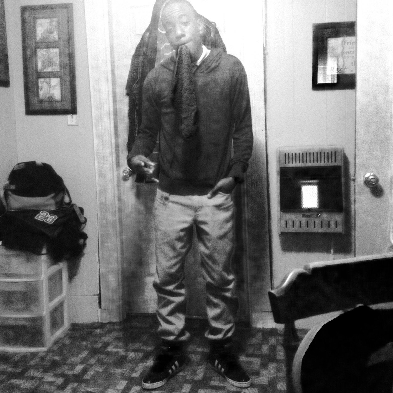 On A Money Makin Mission