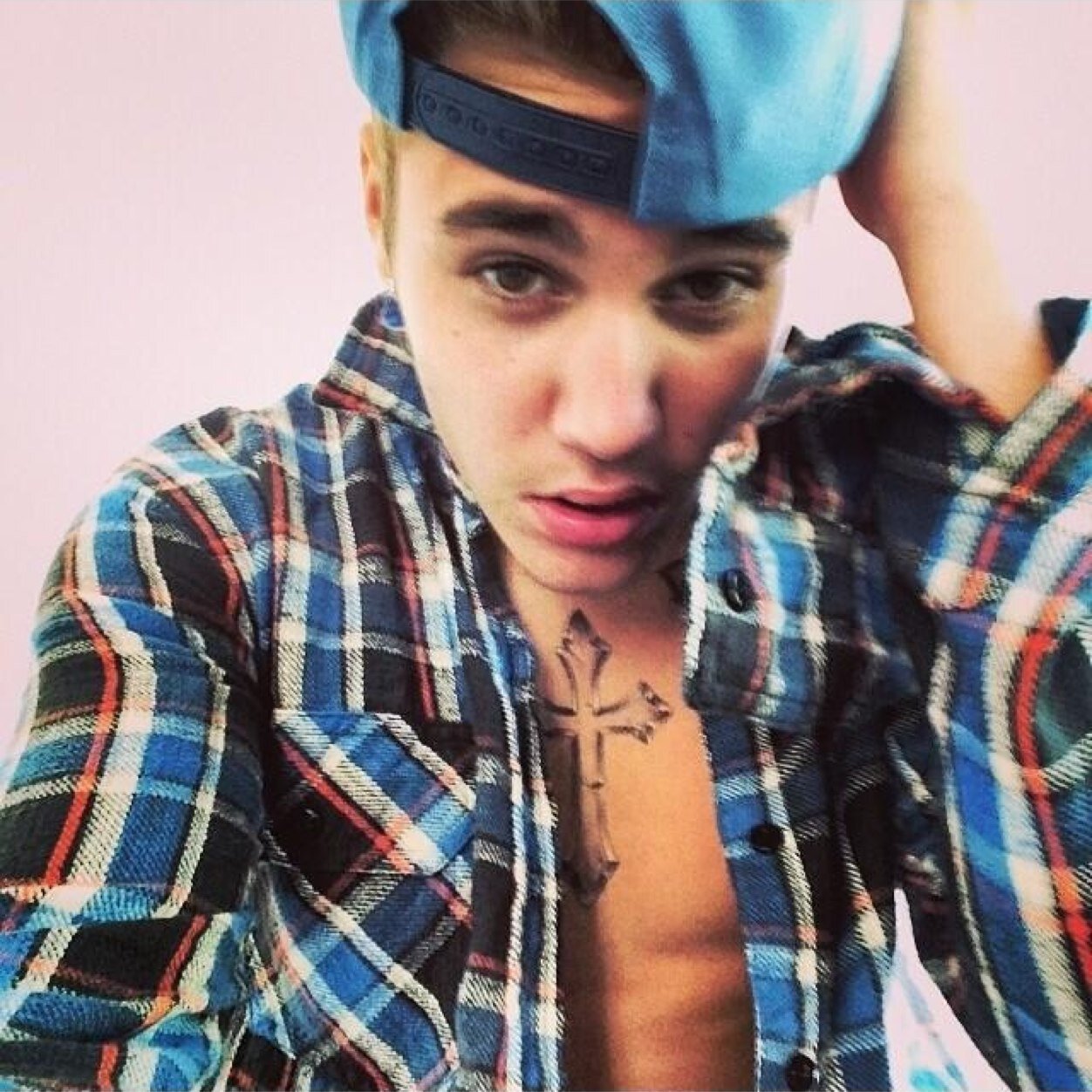 Being a Belieber is like getting a tattoo. It hurts sometimes, but it'll stay forever ♡
