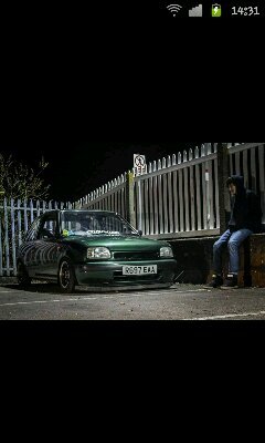 ChrisHuzzey's profile picture. wot