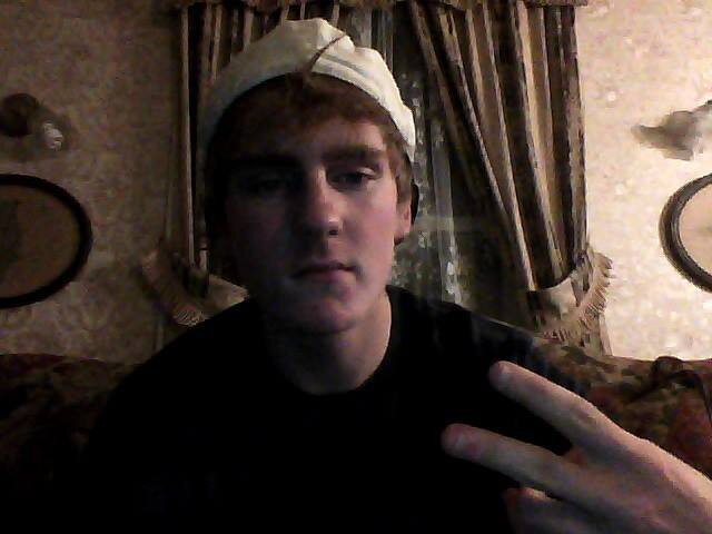 Easy going guy that hopes to make his future as a Navy Seal. Hooyah!