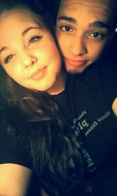 i love my baby ♥hector♥