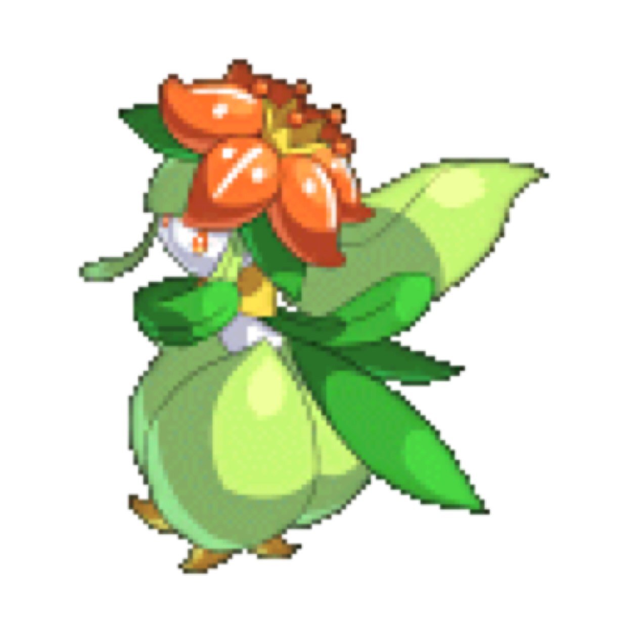 [Lv: 85] [Moveset: Quiver Dance, Giga Drain, Sleep Powder, Solar Beam]