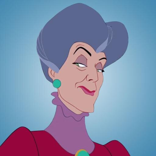 LadyComplain's profile picture. Hold your tongue! This account is for satirical purposes only. It is in no way related to or endorsed by Disney. Now let me see...