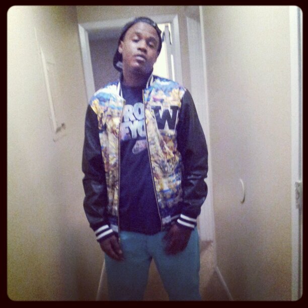 calebhall864's profile picture. ALL I KNO IS GET IT!!!! CEO OF YMB