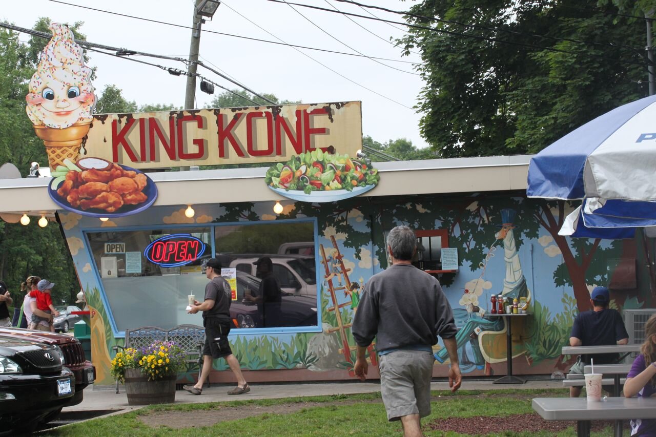 King Kone Ice Cream