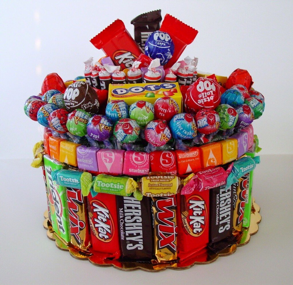 What is your favorite candy??