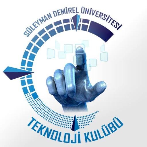 Süleyman Demirel Üniversitesi Teknoloji Kulübü Resmi Twitter Hesabı