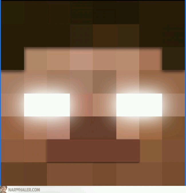 loves minecraft! loves to be like herobrine . In middle school,favorite hobby is Minecraft. follower of jesus.