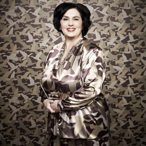 Official Twitter account for Kay Robertson - @DuckDynastyAE: Wednesdays at 10/9c. on @AETV!