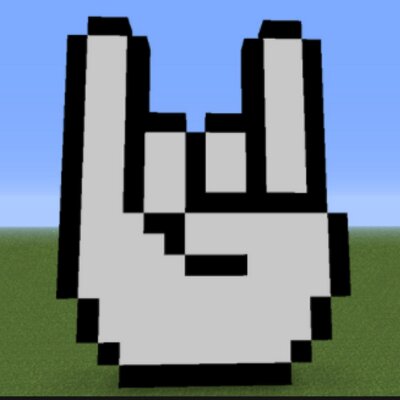 Minecraft Pixel Art (@OMGMineCraftArt) | Twitter