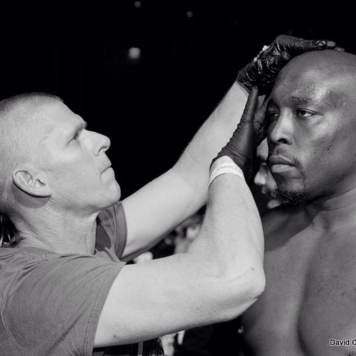 Mma fighter and father tryin to do the best i can