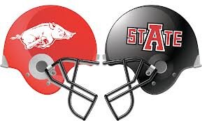 In no way affiliated with UofArk, just a die hard Hogs fan!