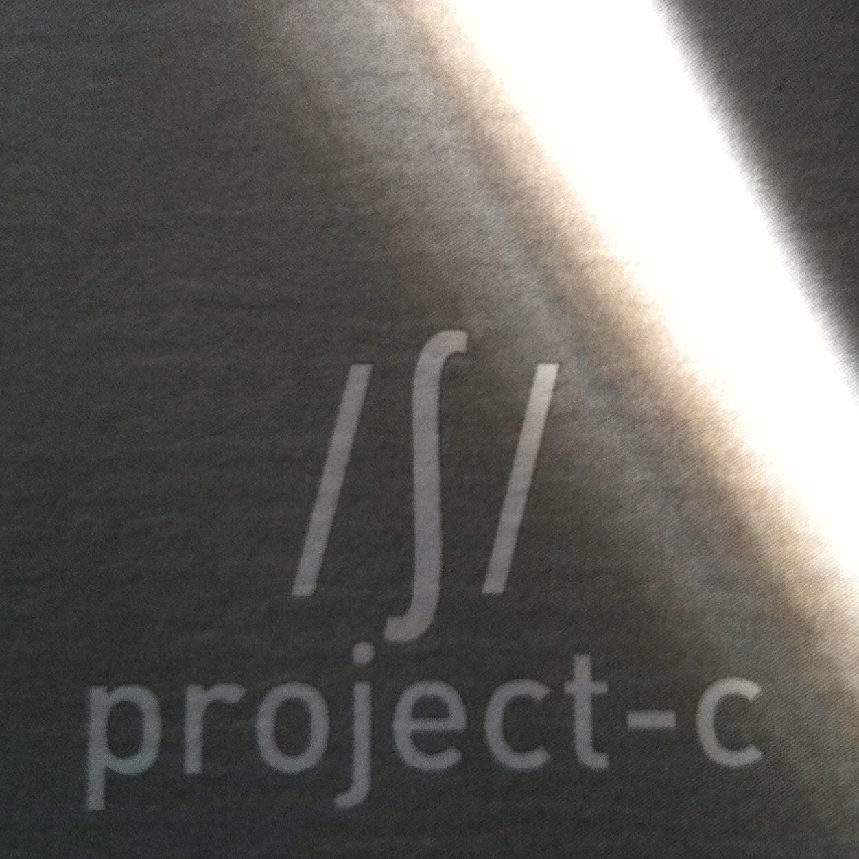 _projectc's profile picture. A collaborative project of visual artist, @suratronic, and freelance journalist-cum-lecturer, @vidhyasuri, about and around their daughter.