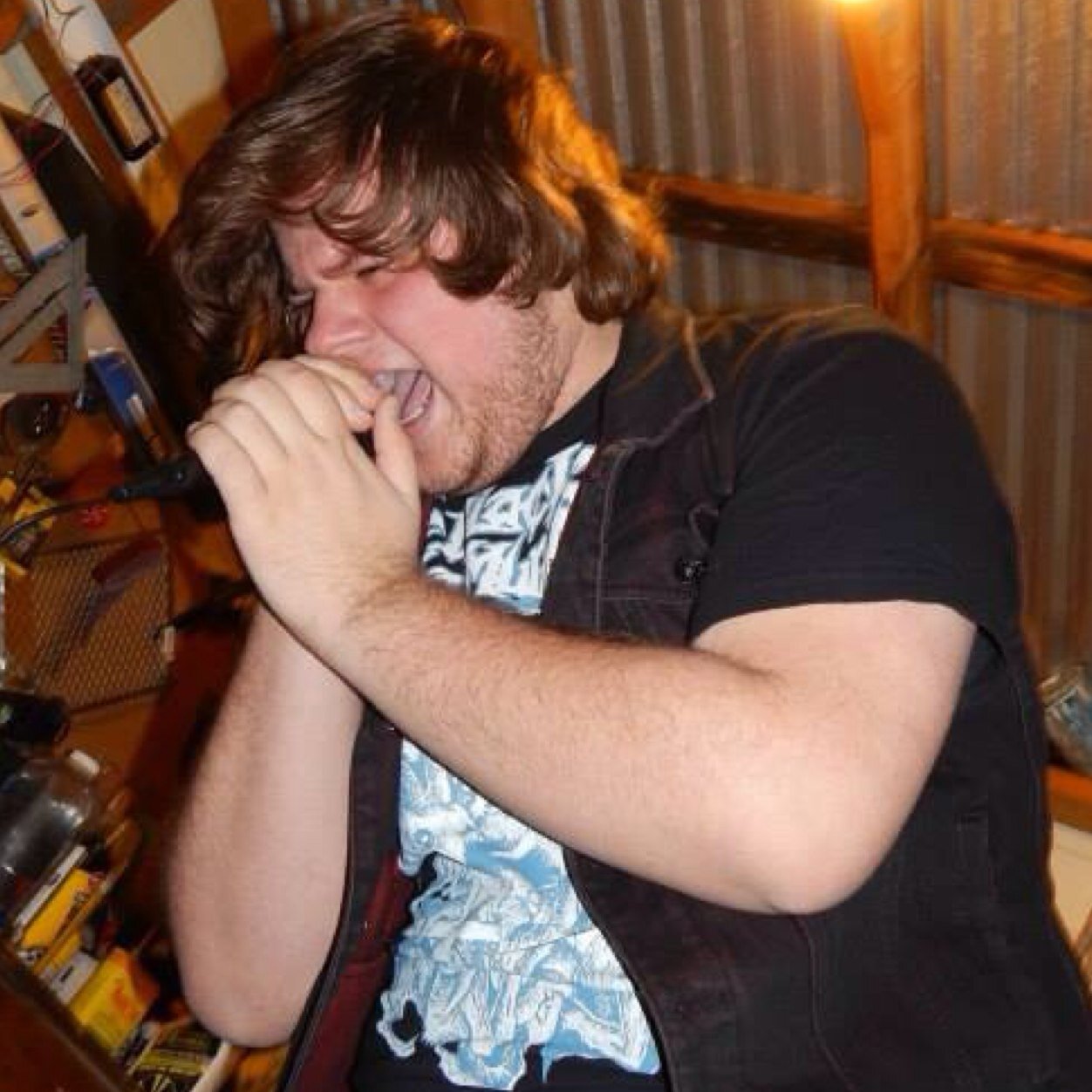 Ryhno66's profile picture. I'm one of the vocalist in @LegionOTF