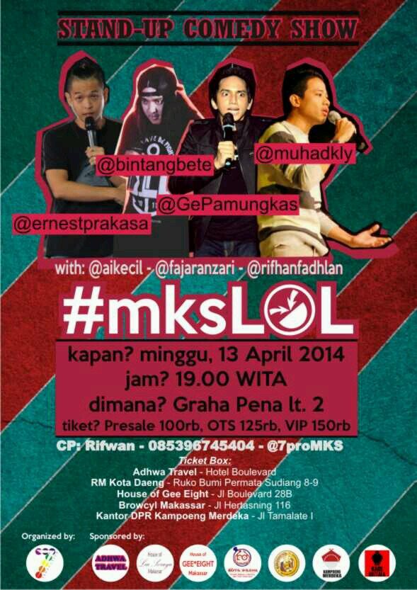 Event Organizer Makassar ||