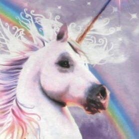 I'm half horse / half centaur / half pegasus /  half unicorn!  I'm a centpegacorn baby! The very last of my kind!