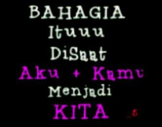 ncuspurba's profile picture. -Trust God and everything will always turn out fine.
-Seeing you smile makes me smile too