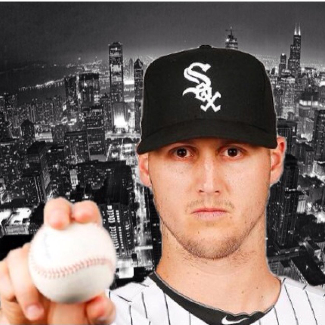 Fan Page and News Updates for @whitesox pitcher Nate Jones.