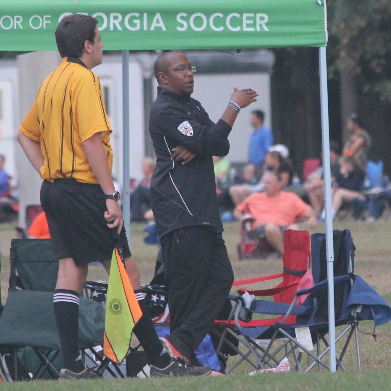 Football (soccer) Coach & Technical Director at NASA/Tophat Milton