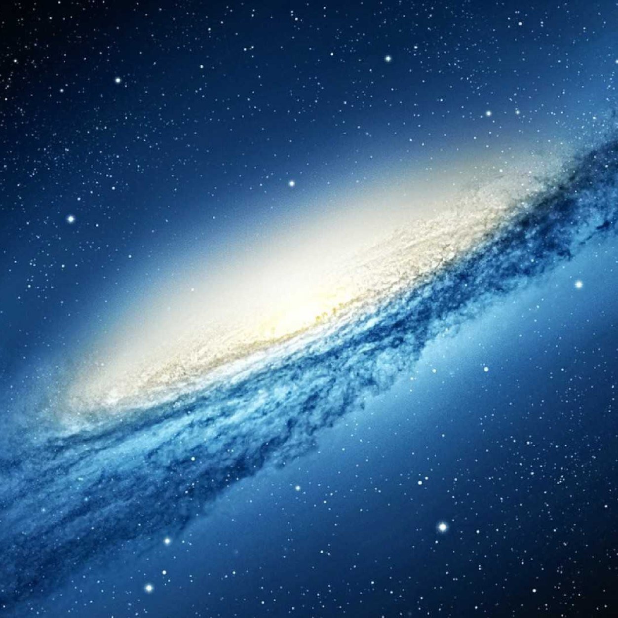 Everything and everyone is connected.