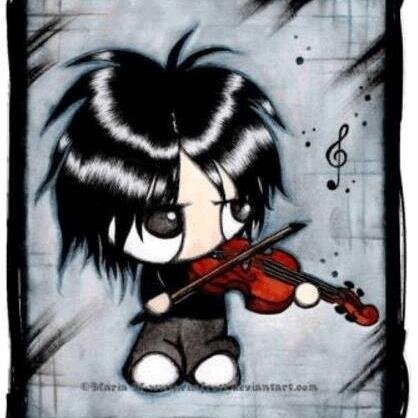 me encanta la música y el anime