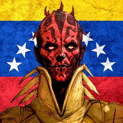 GodMaul's profile picture. 