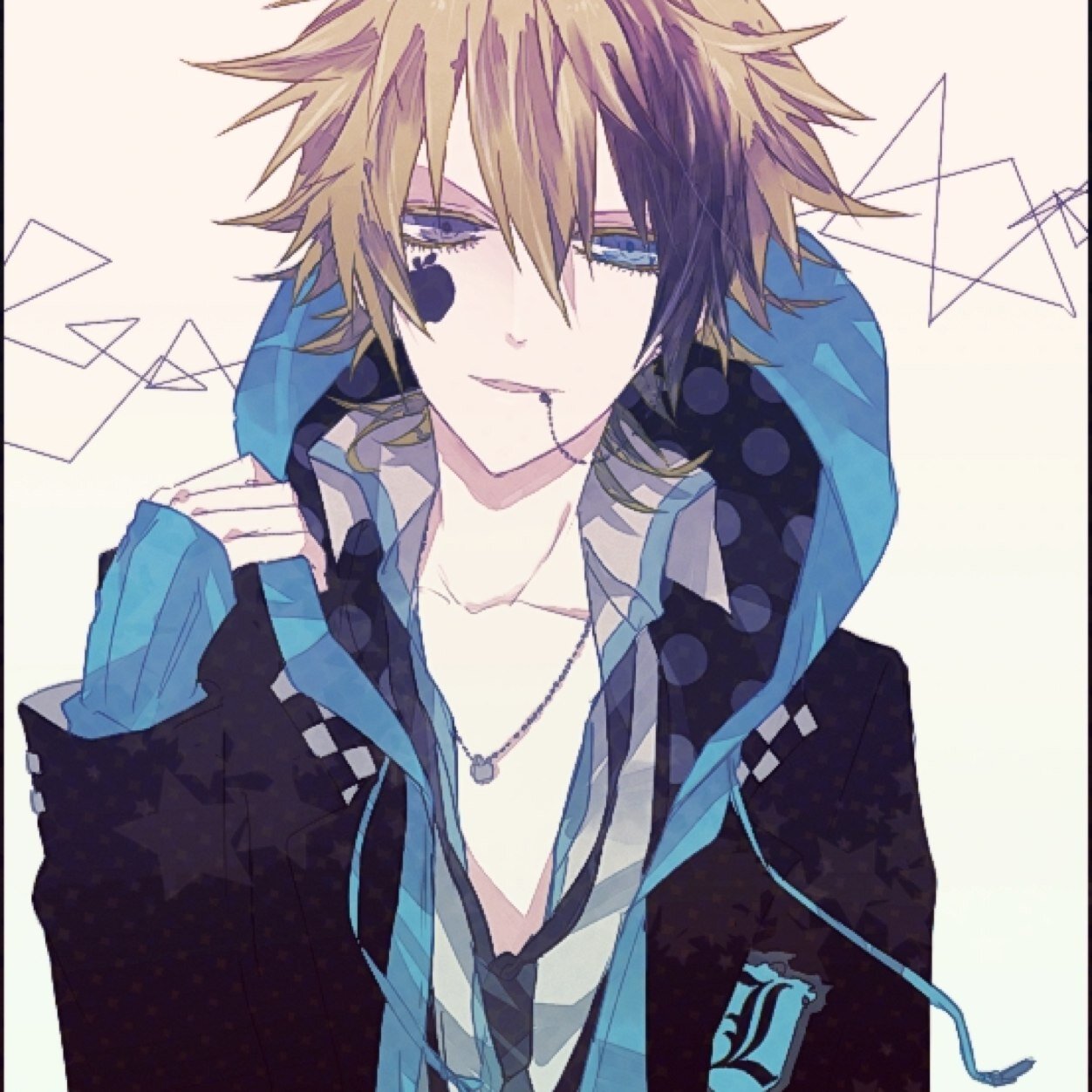 Hey im Ryouta! Im Single and looking! Im also kinda a bad boy at times but at others i can be pretty shy.... #shapshifter #Seke #britishvampire