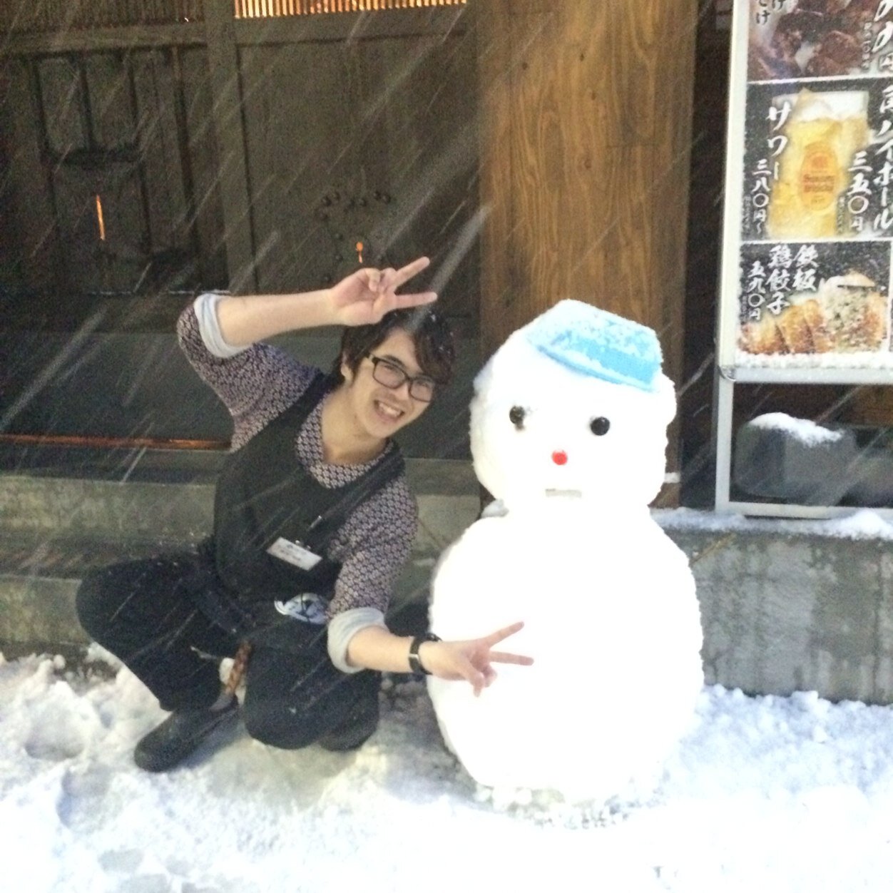 ノリと勢いとテンション