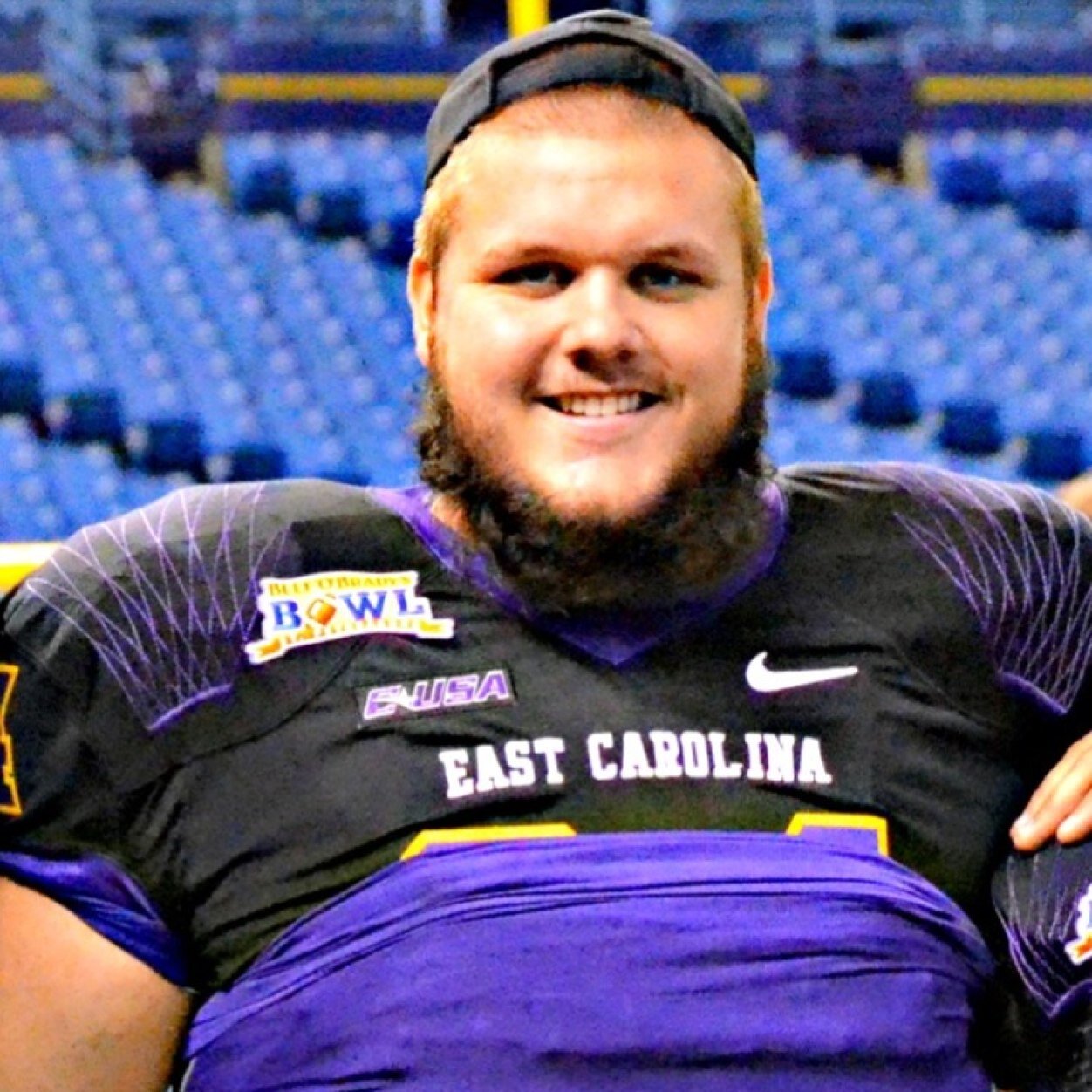 East Carolina Alum. Living in California