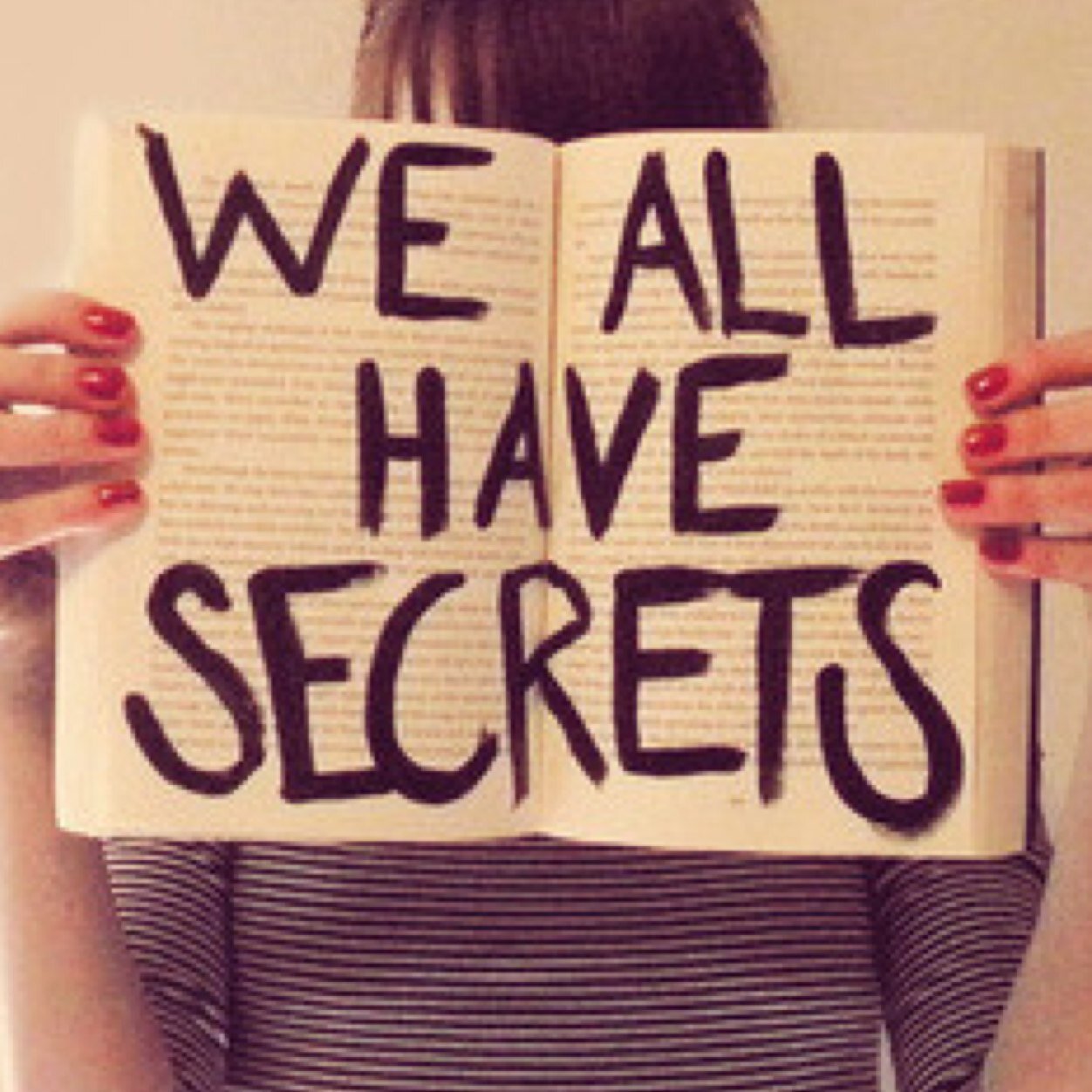 Send us your confessions and secrets that go around your school.  (All users will remain anonymous, and will not post pictures or names) http://t.co/o5tNOlydoF