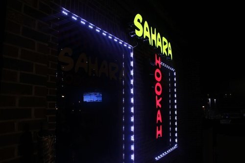The new best thing smokin' in Atlanta that everyone is talking about! Come relax with us at 321 Pharr Rd in Atlanta, GA! 5PM to 4AM!