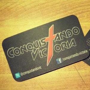 conquistandovic's profile picture. Grupo juvenil de Cd.Victoria Tamaulipas. somos factor de cambio en nuestra ciudad, juventud victorense que cree, que se puede alcanzar lo inalcanzable.