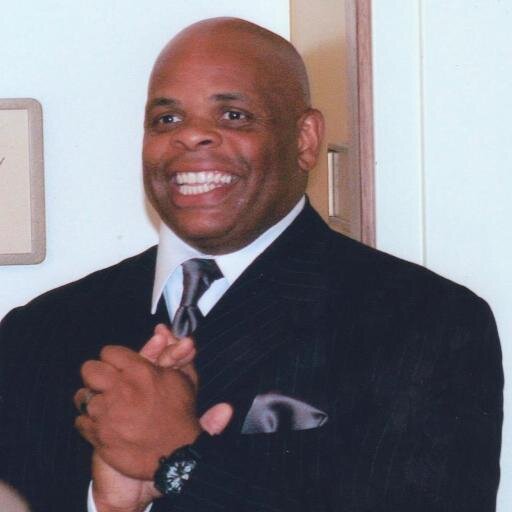 Student Minister of Muhammad Mosque 54 in Compton California