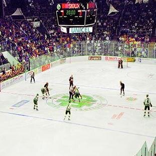 Sioux hockey. #KCCO