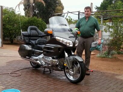 cfwpretorius's profile picture. Work at BF Distributors