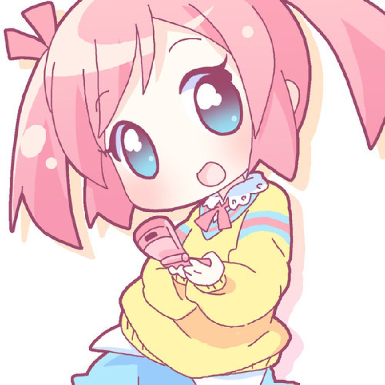 H-hi im lillian *blush* You ca--n call me lilly though… (single, RP, 18+ DM, uke, shy/Easily influenced/naive,stuttering problem)