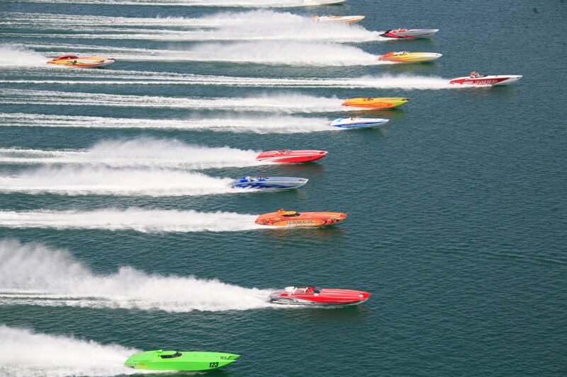 High Performance Boats!