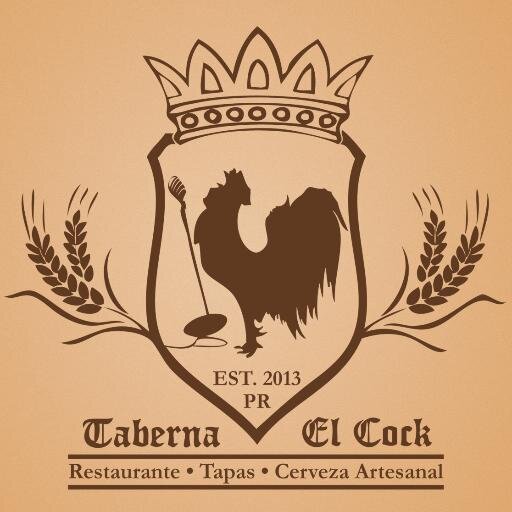 TabernaElCock's profile picture. Taberna El Cock:  Restaurante, Cervezas Artesanales, Tapas y Vinos. More info Coming Soon! 

tabernaelcock@gmail.com